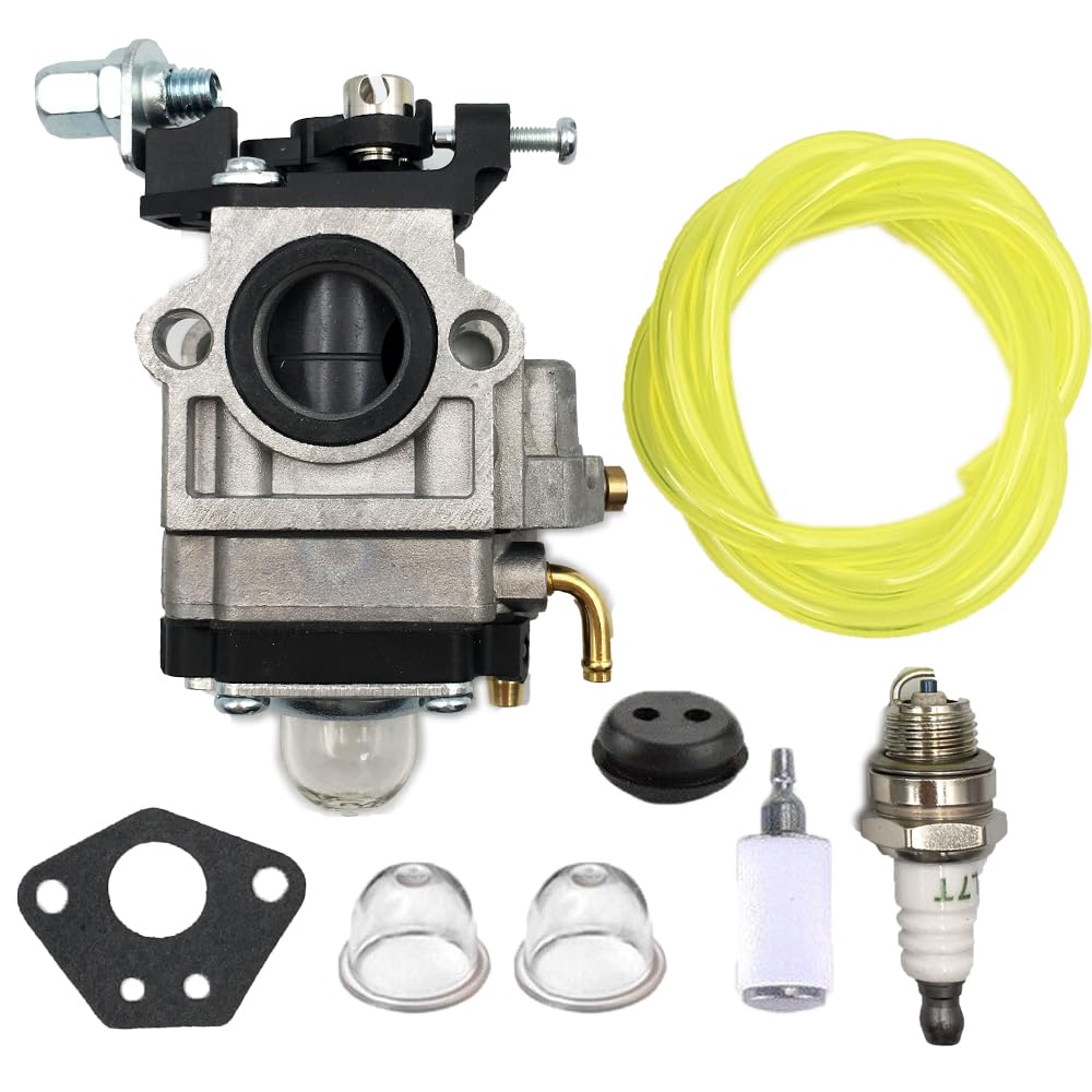 Amazon.com: IBVIBV Carburetor Carb Compatible with 46cc Craftsman