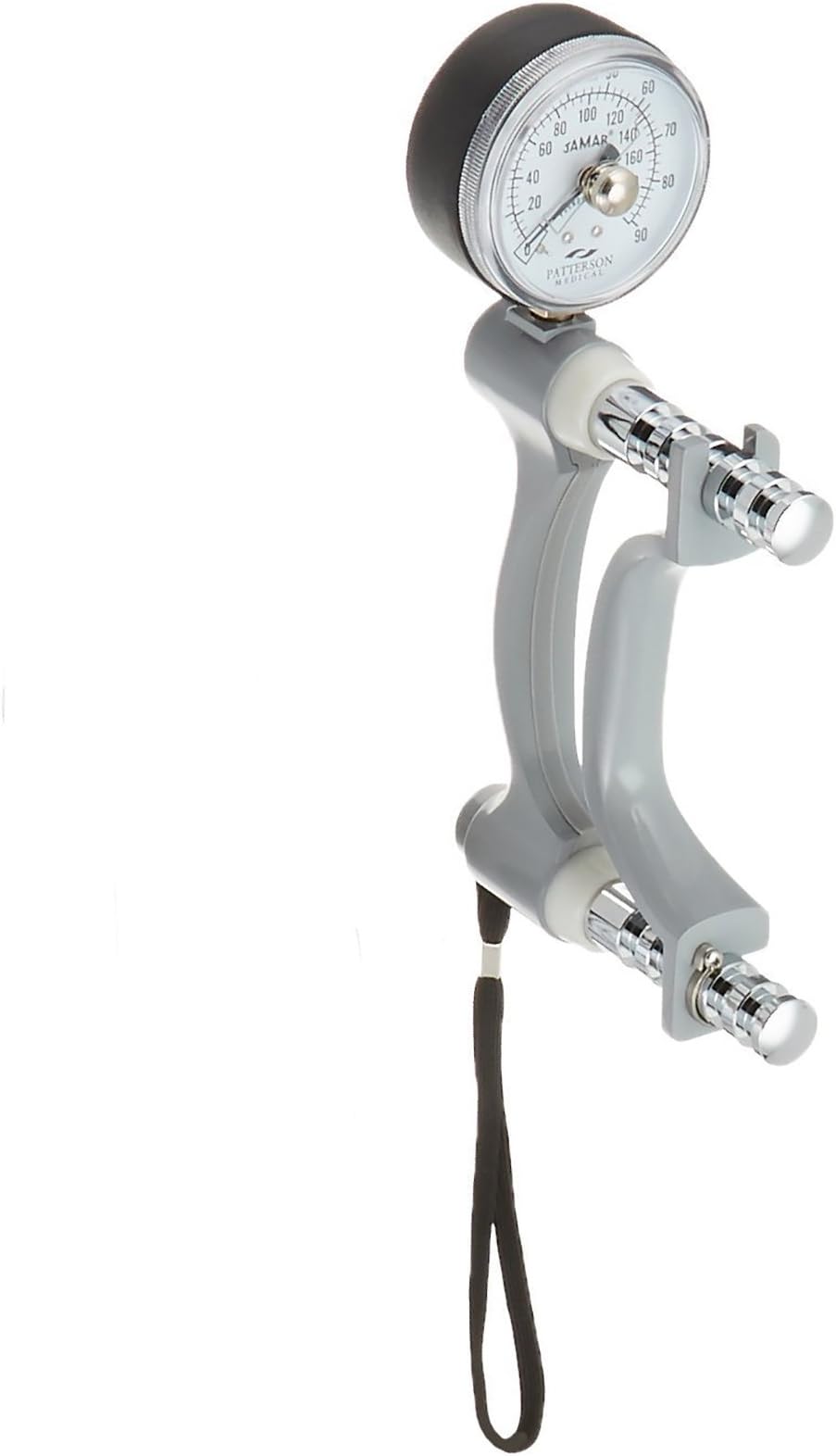 Jamar Hydraulic Hand Dynamometer, Max Force Patient Progress