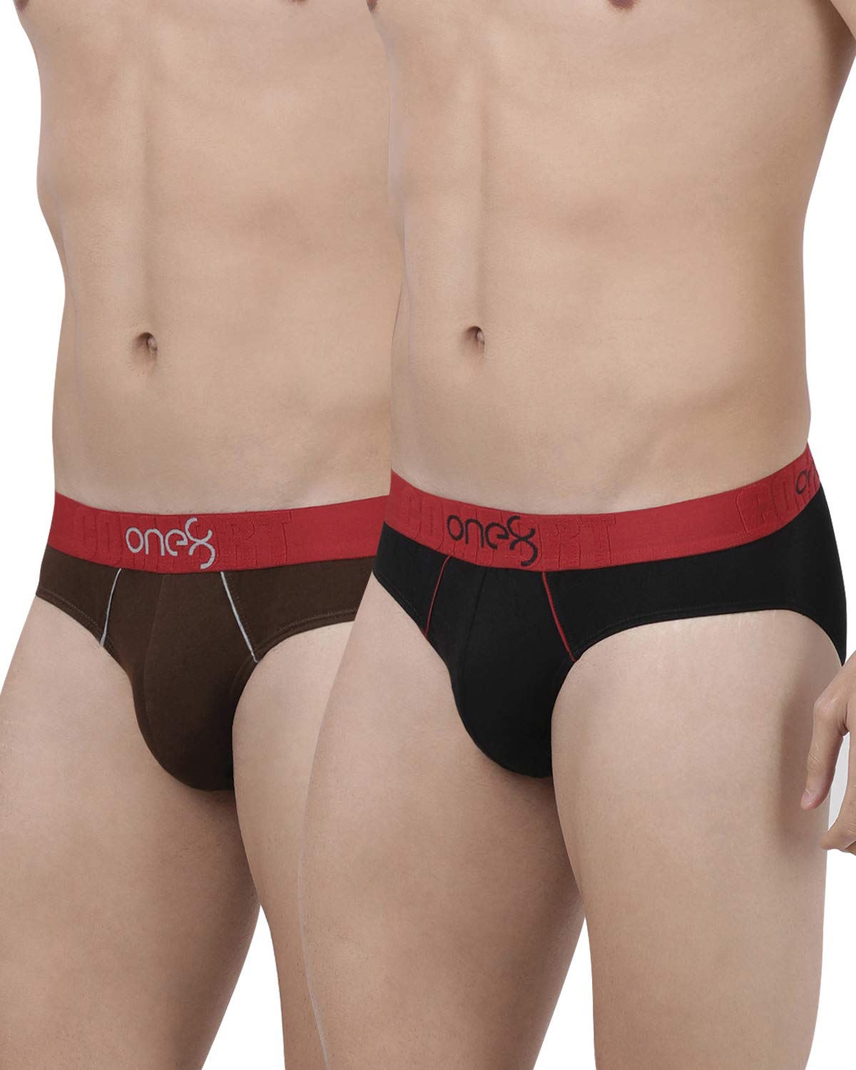 one8 Men's Cotton Brief (Pack of 1)-picture-2