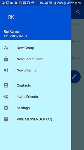 VIBE MESSENGER