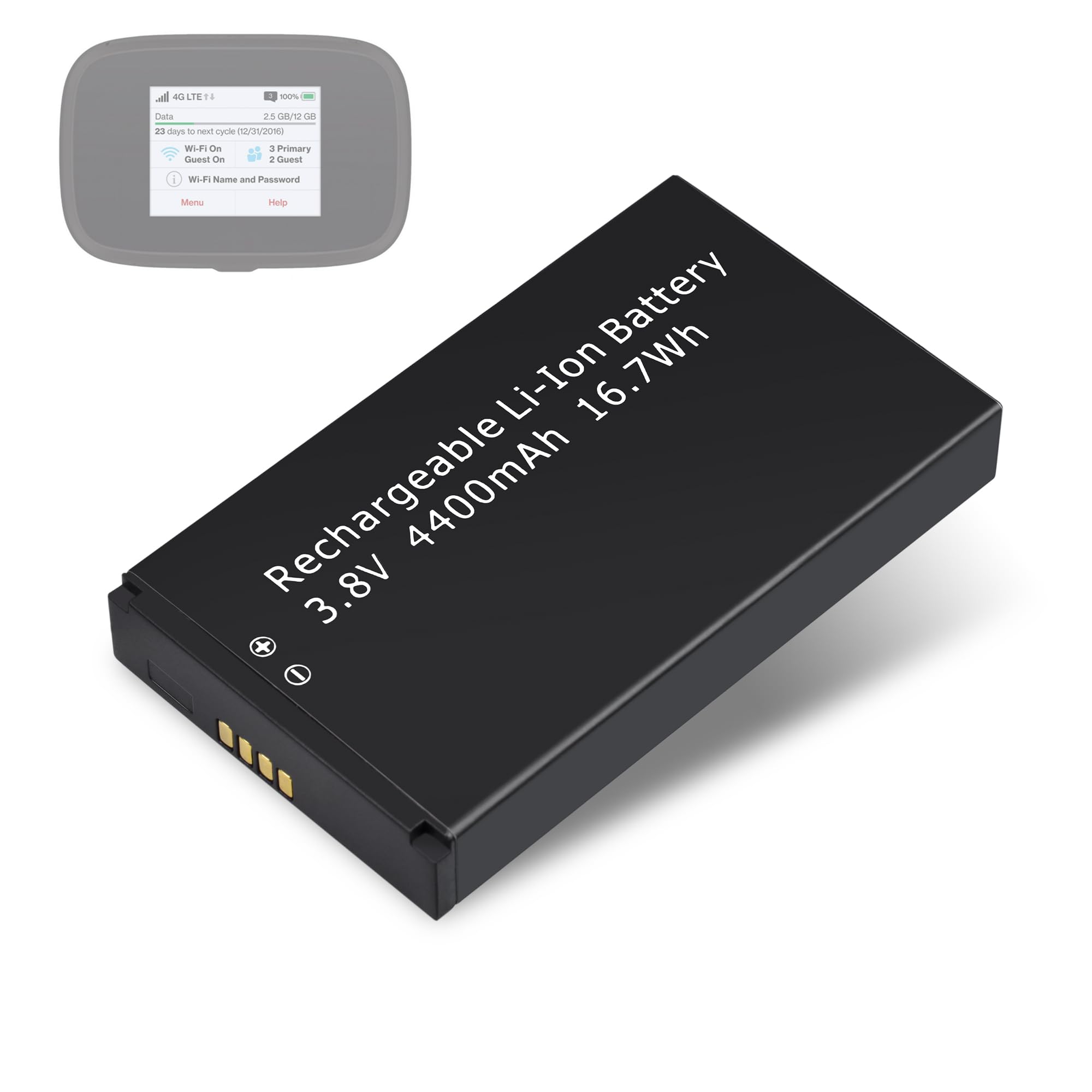 WRUMI MiFi 8800L