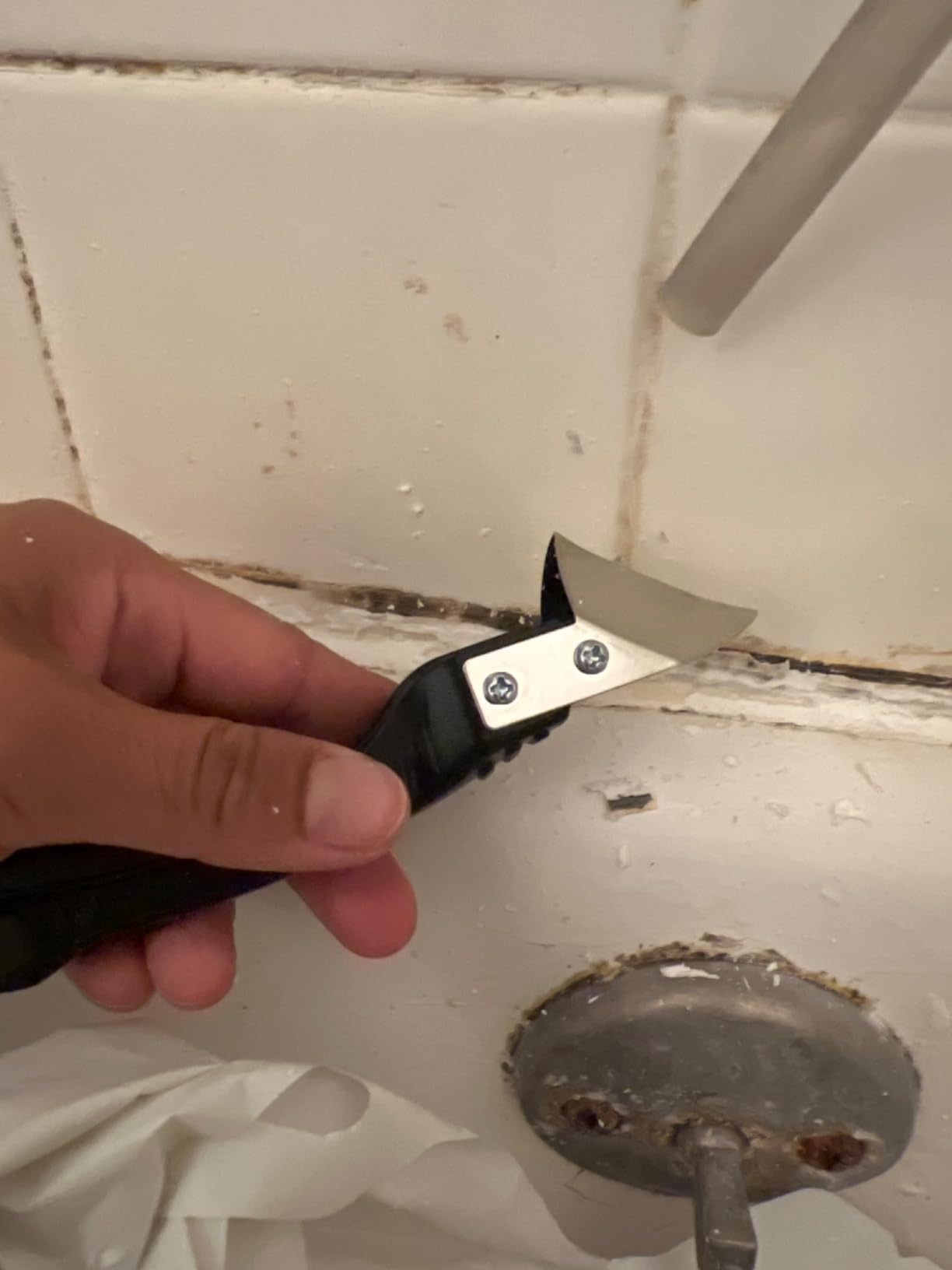 Very hard to get the call off