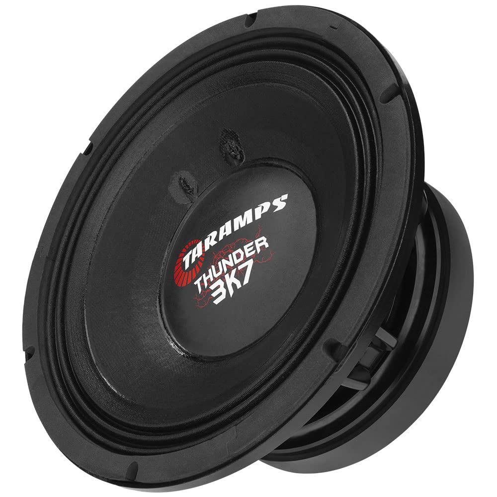 Alto Falante 12 THUNDER 3K7 4 ohms 1850 W RMS 12 Polegadas Taramps