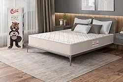 Colchão Castor Queen na Caixa Comfort Double Face Pocket 158x198x25cm
