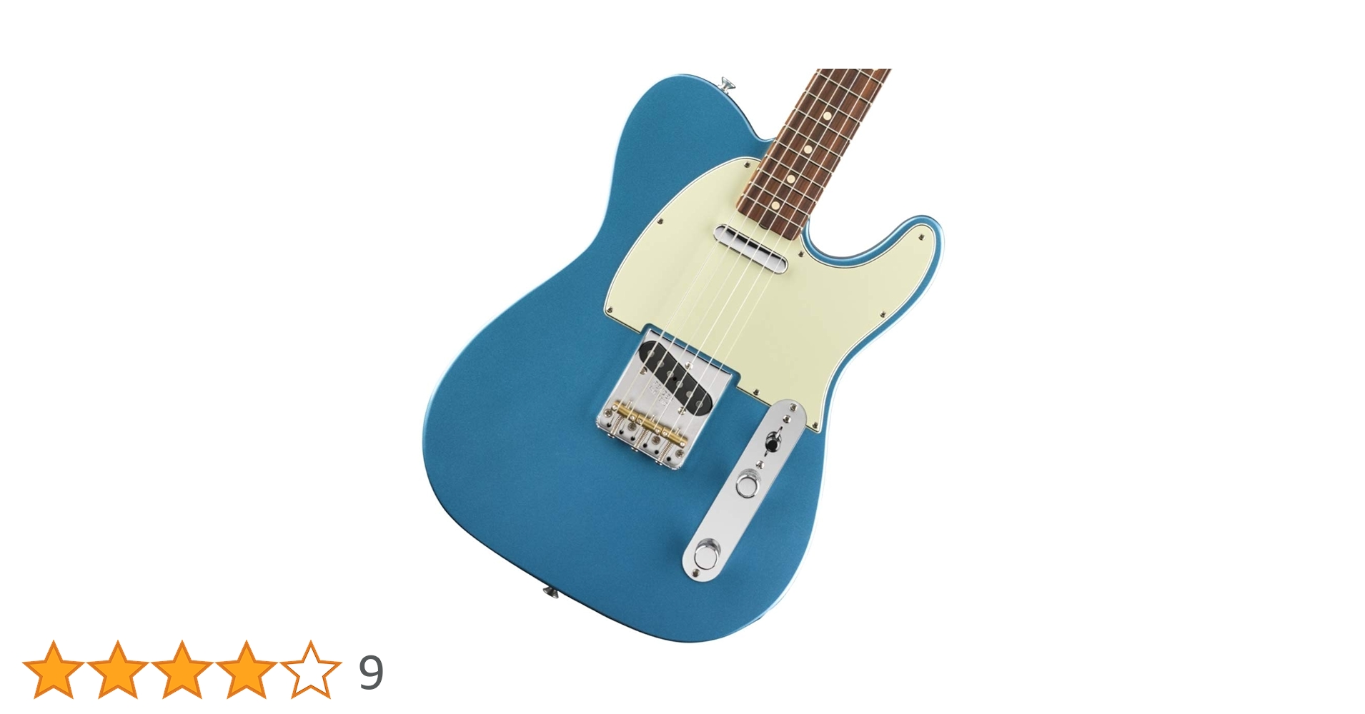 Amazon | Fender エレキギター Vintera® '60s Telecaster