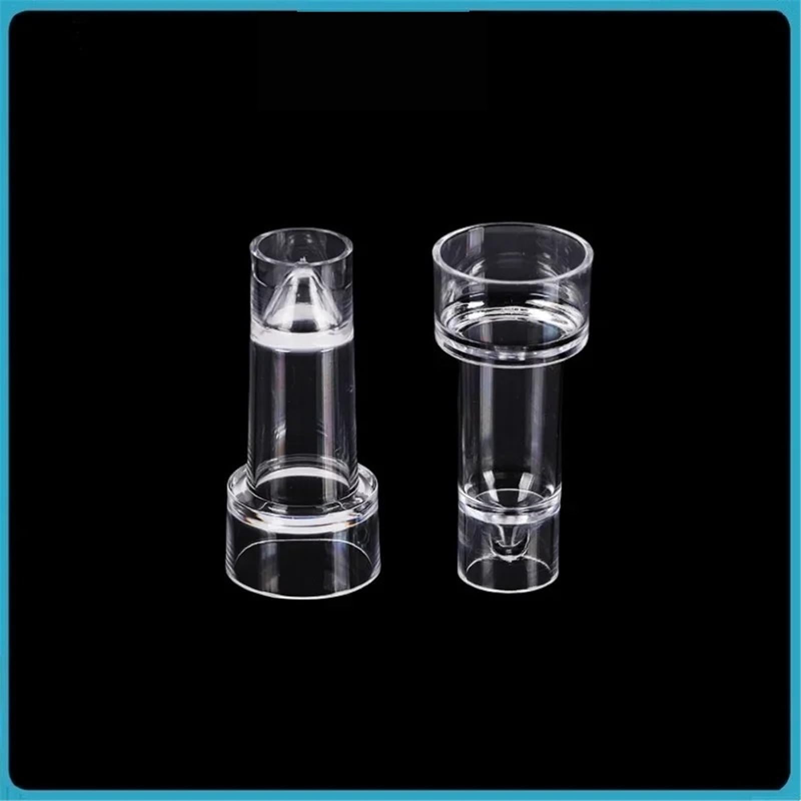Cuvetta monouso for campioni 2 ml for strumento biochimico 7150, 7060 Bicchiere trasparente 500/PK