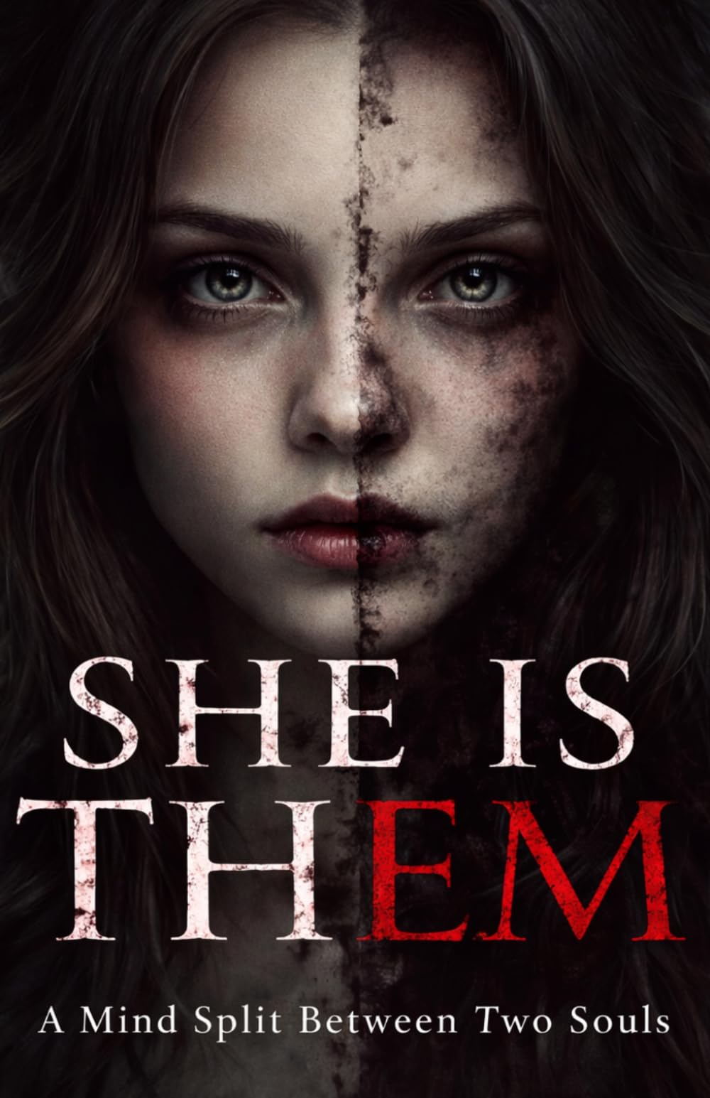 She is Them: A mind split between two souls