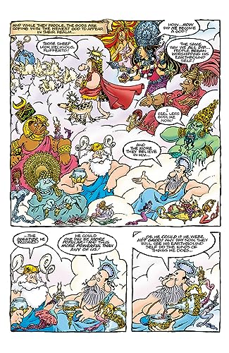 Groo: Gods Against Groo