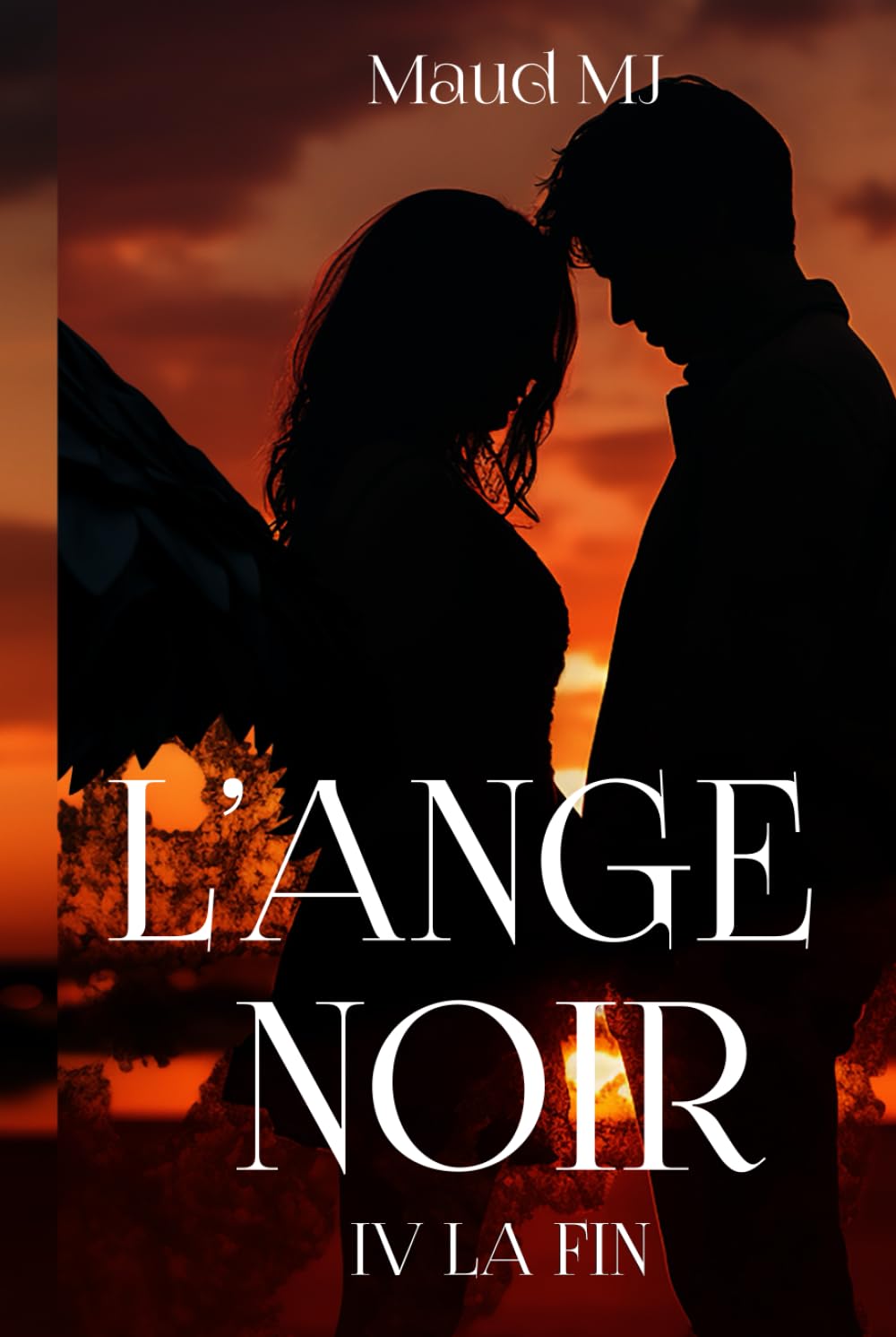 L'Ange Noir: La fin