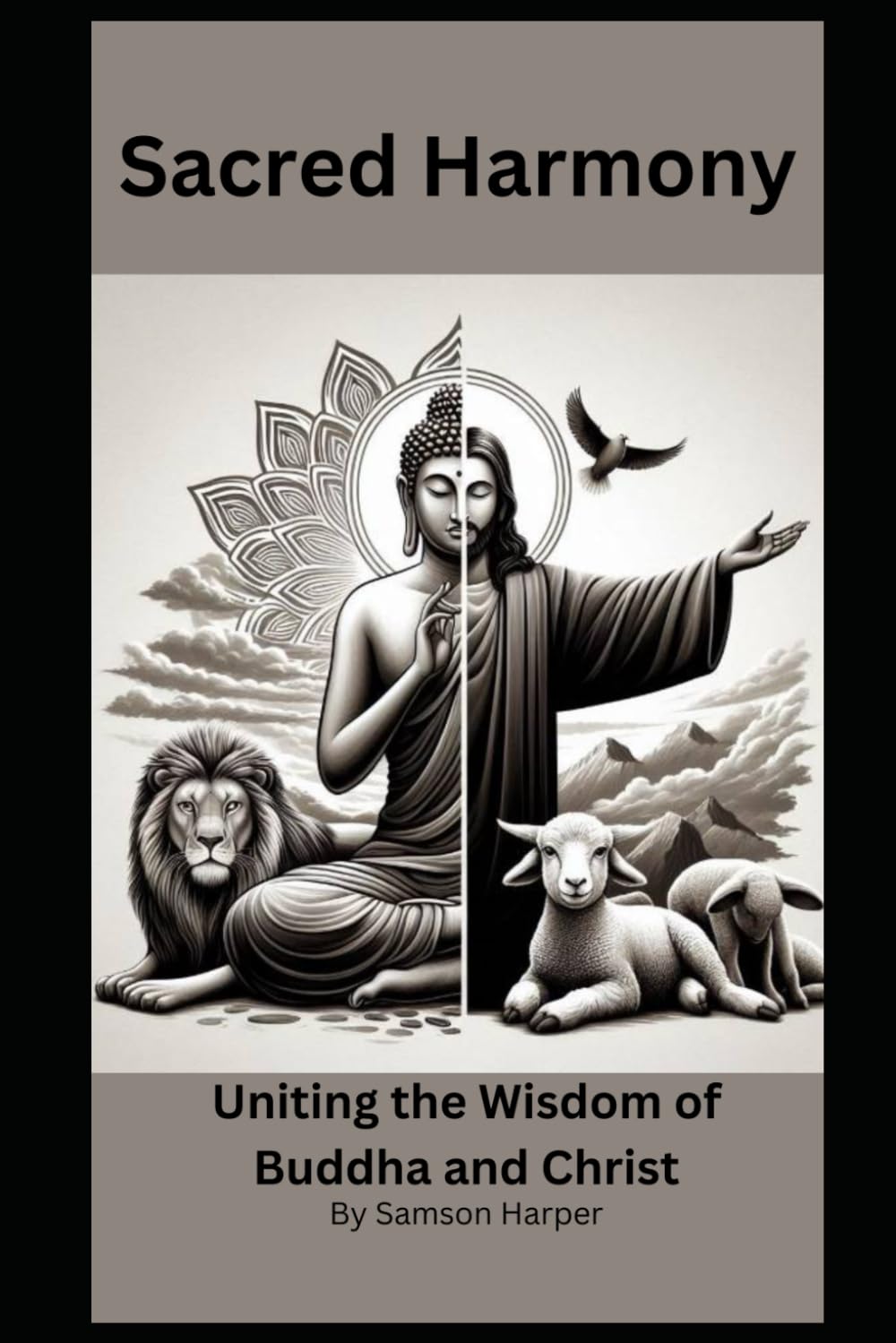 Sacred Harmony: Uniting the Wisdom of Buddha and Christ