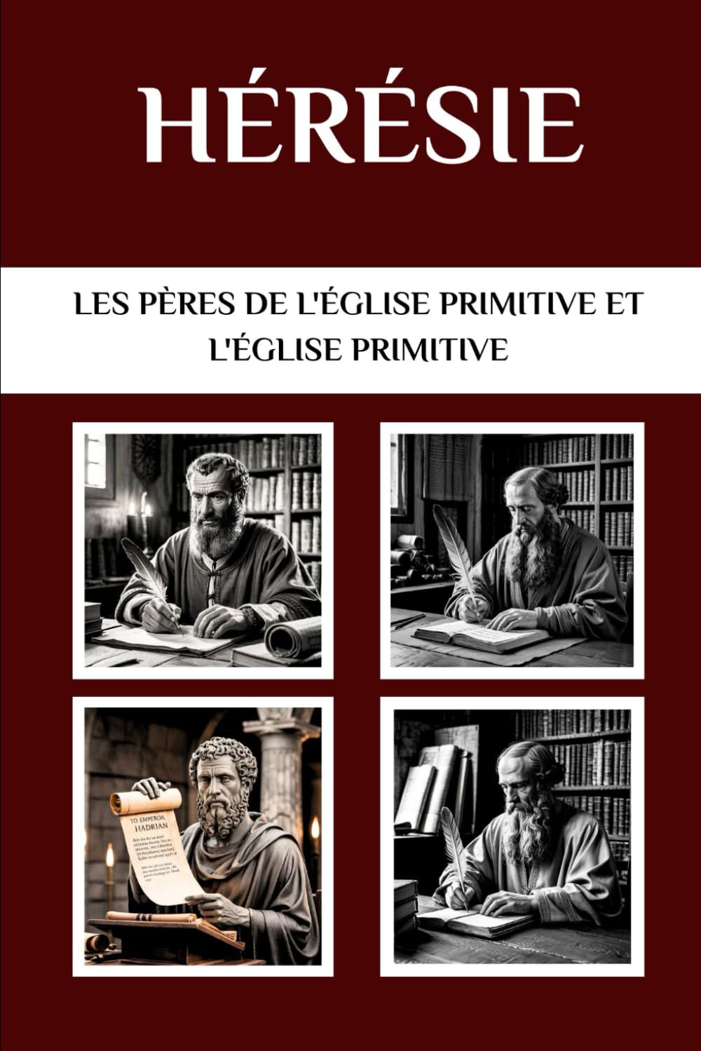Hérésie: Les Pères de l'Église primitive et l'Église primitive (Les Pères de l'Église et la série sur l'Église primitive)