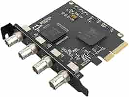 【新品未使用】②DeckLink Quad 2 PCIeキャプチャカード Amazon.co.jp: 4K30対応キャプチャーカード PCI-Express ゲーム
