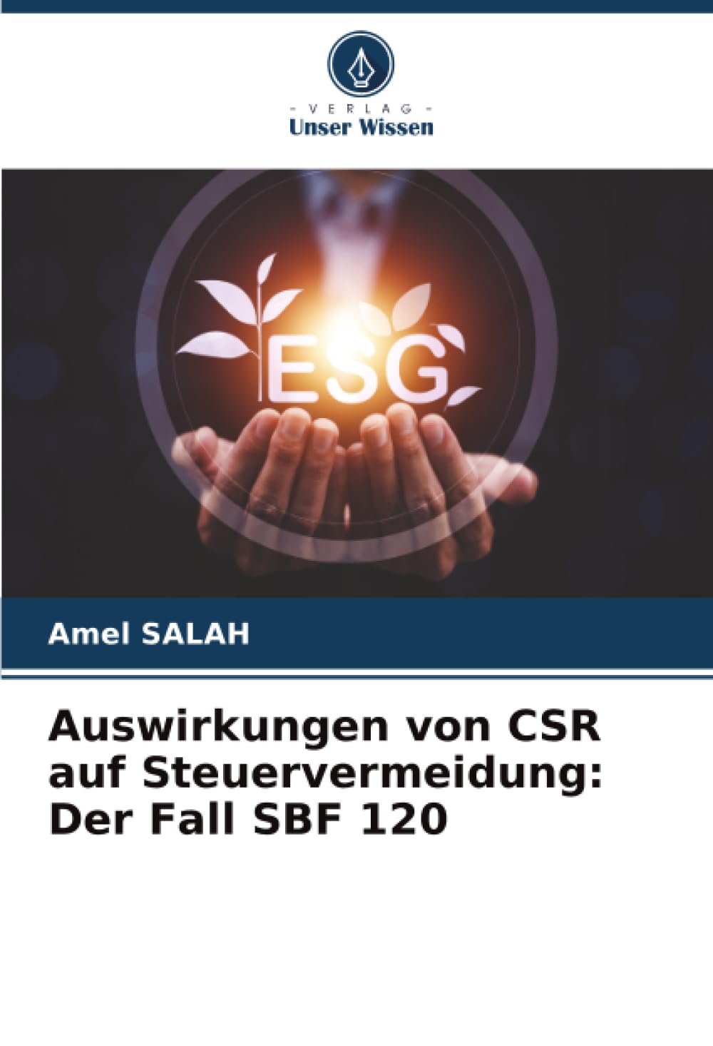 Auswirkungen von CSR auf Steuervermeidung: Der Fall SBF 120