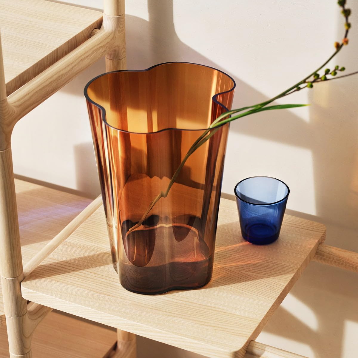 Amazon.co.jp: Alvar Aalto Collection Aaltovase 251mm MGR