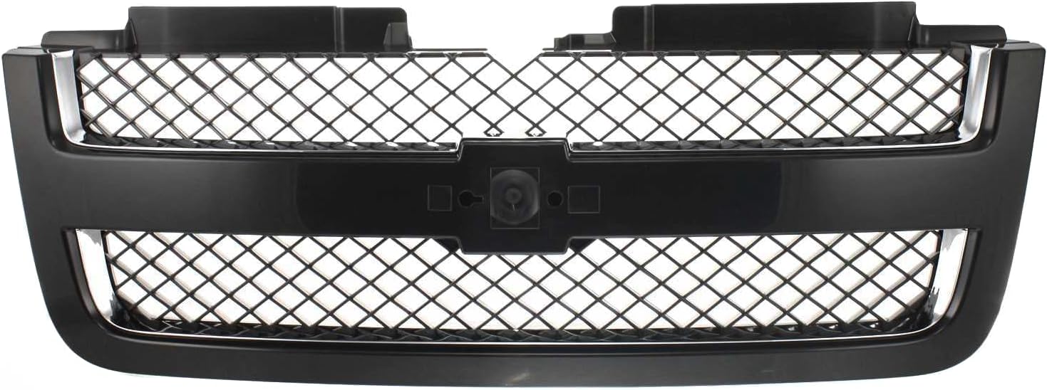 Garage-Pro Grille Assembly Compatible with 2006-2009 Chevrolet Trailblazer, Fits 2006 Chevrolet Trailblazer EXT Paint to Match