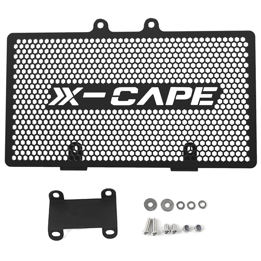 X-Cape 650 Radiador Protección Moto Rejilla Radiador Cubierta