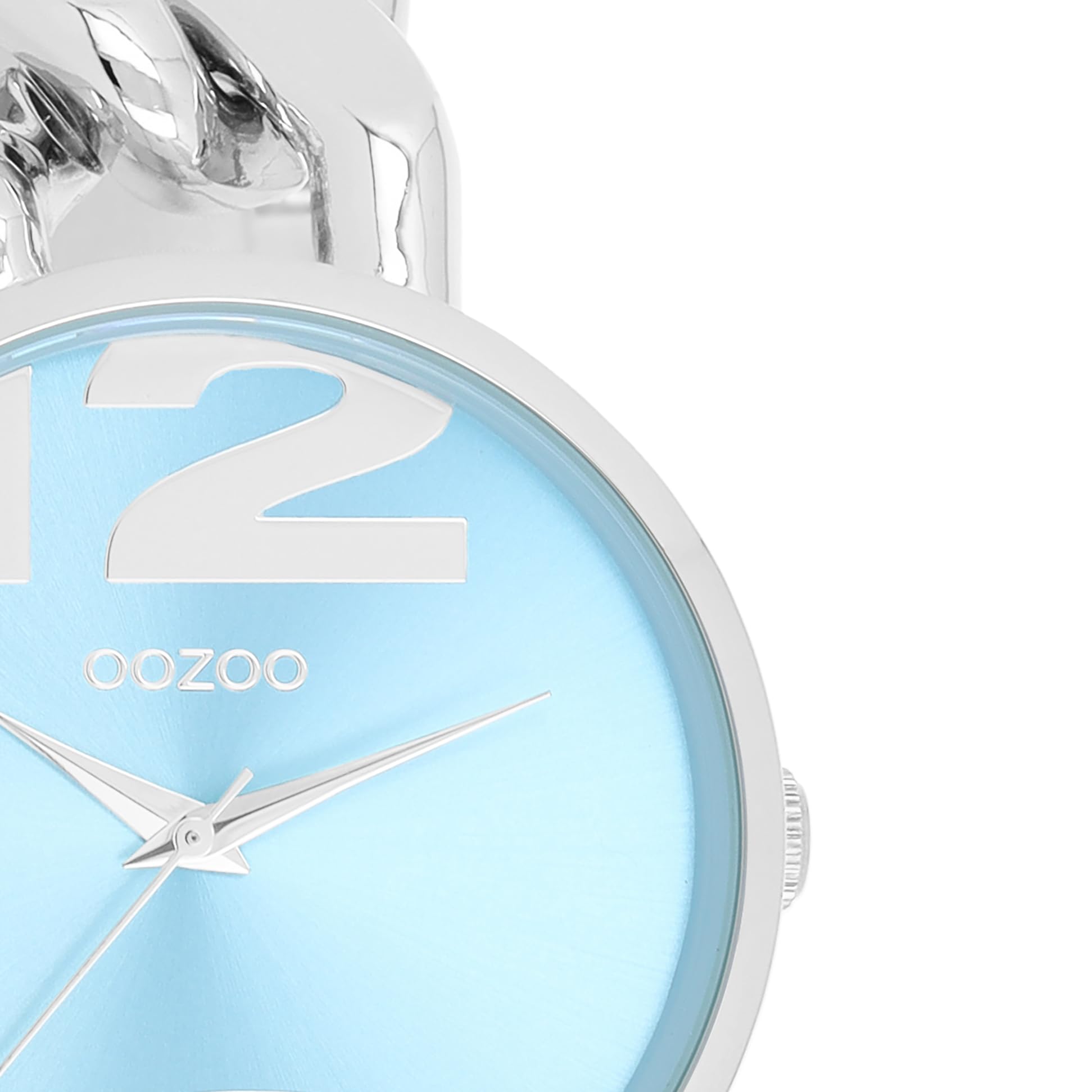 Oozoo - Timepieces Damen Uhr | Armbanduhr Damen | Moderne Uhr für Frauen - Edle Analog Damenuhr