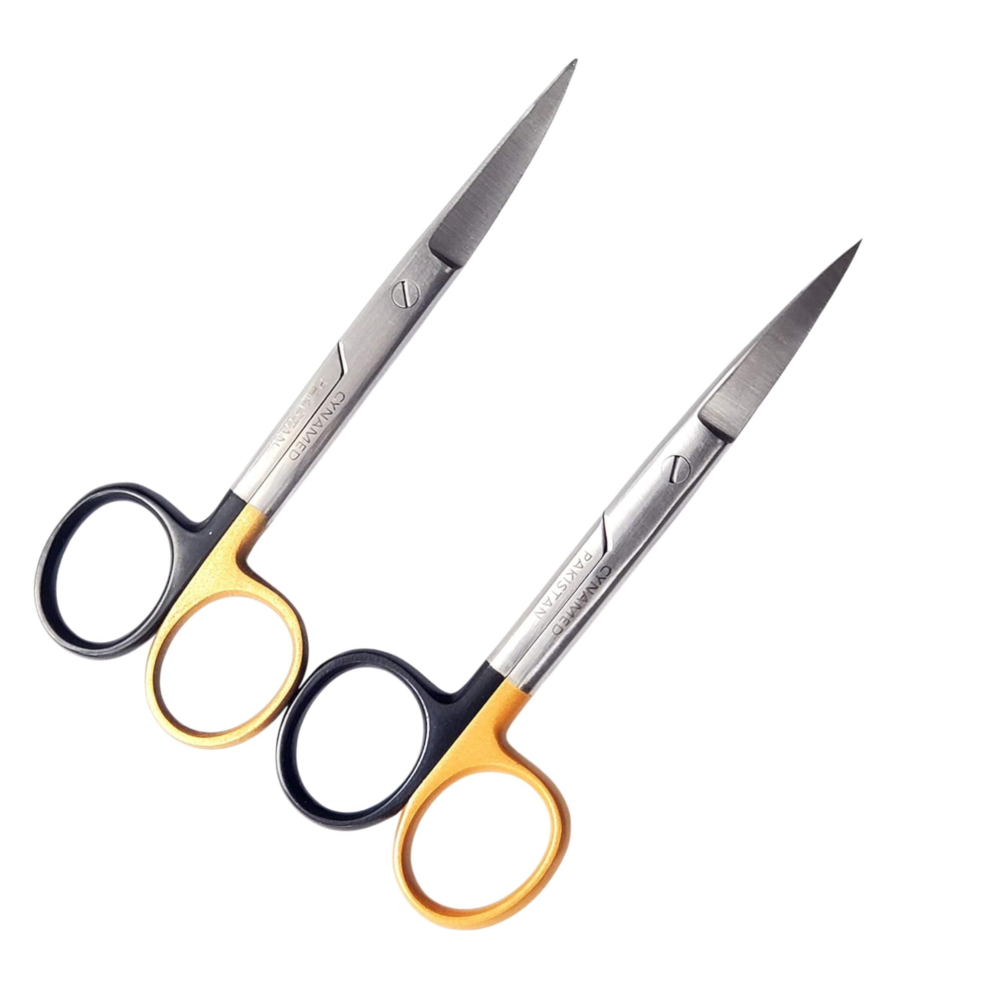 Premium Surgical Scissors Set - Stainless Steel -3