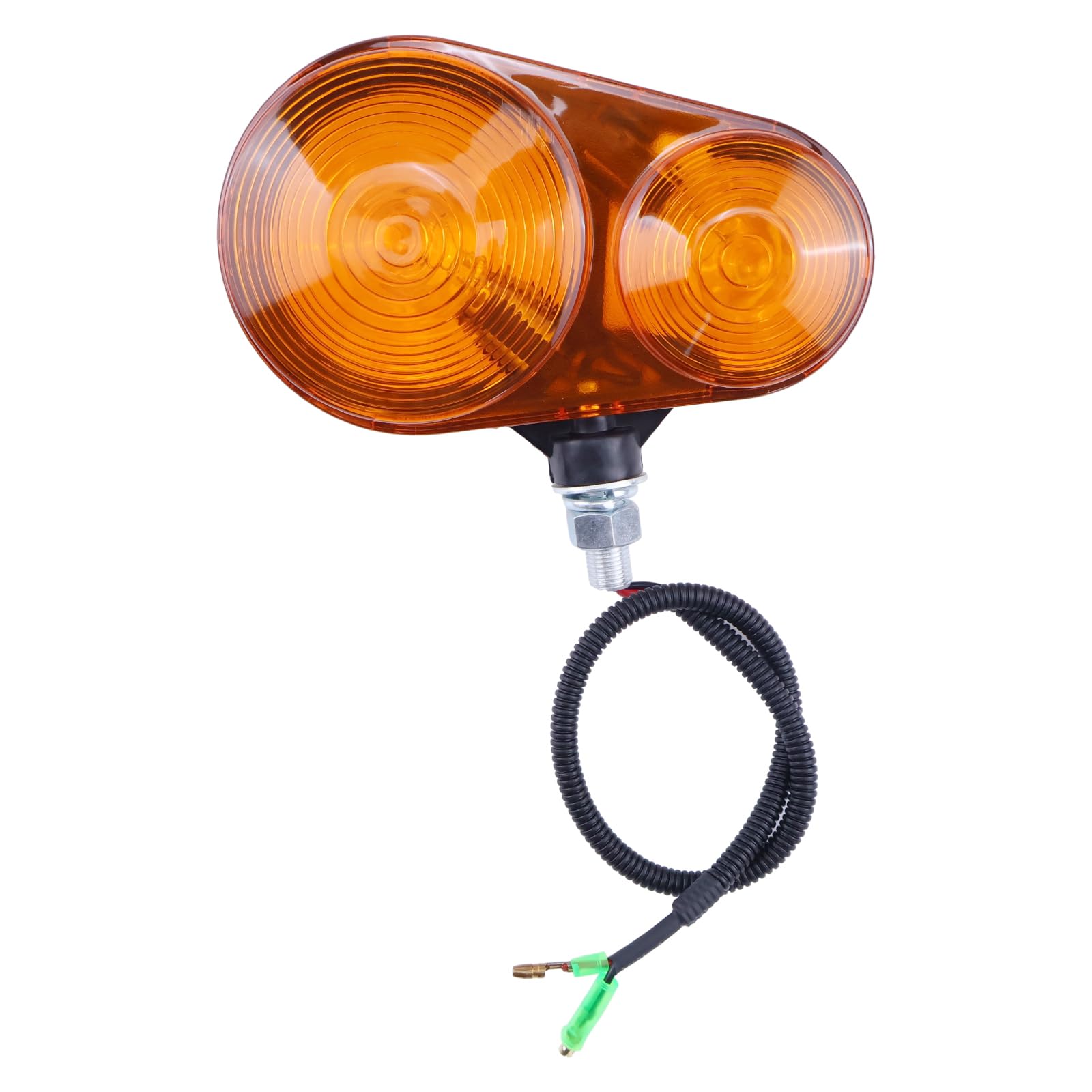 Amber品 Amazon.com: ZTUOAUMA Amber Hazard Tail Light K2581-62610 K2581