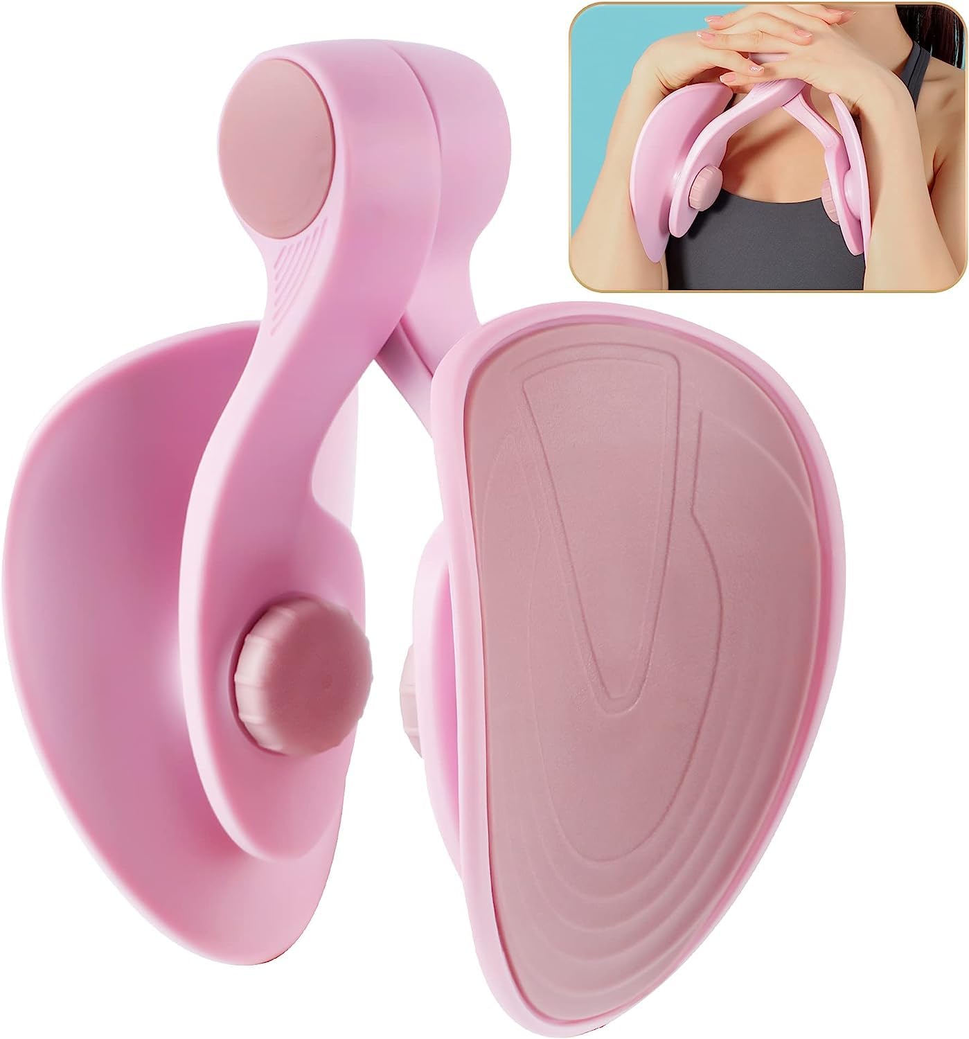 See full amazon price history chart for Istara Thigh Master, Kegel Exerciser Trainer for Women Postpartum Rehabilitation, Pelvic Hip Trainer, Thigh Trimmer Workout, Arm Toner Leg Butt Exerciser Fitness Weight Loss for Men&Women Istara Thigh Master, Kegel Exerciser Trainer for Women Postpartum Rehabilitation, Pelvic Hip Trainer, Thigh Trimmer Workout, Arm Toner Leg Butt Exerciser Fitness Weight Loss for Men&Women (B0CC68QR3R) Amazon Price History, Amazon Price Tracker