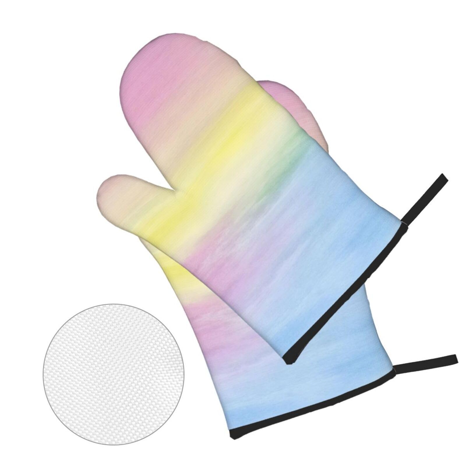 Maniques de Cuisine Gants de Cuisson Lavable en Machine Facile a Nettoyer