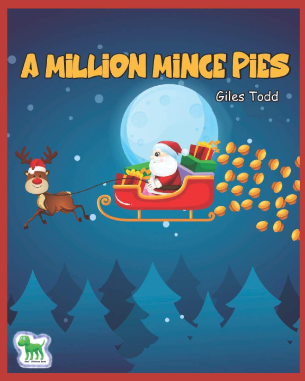 A Million Mince Pies.