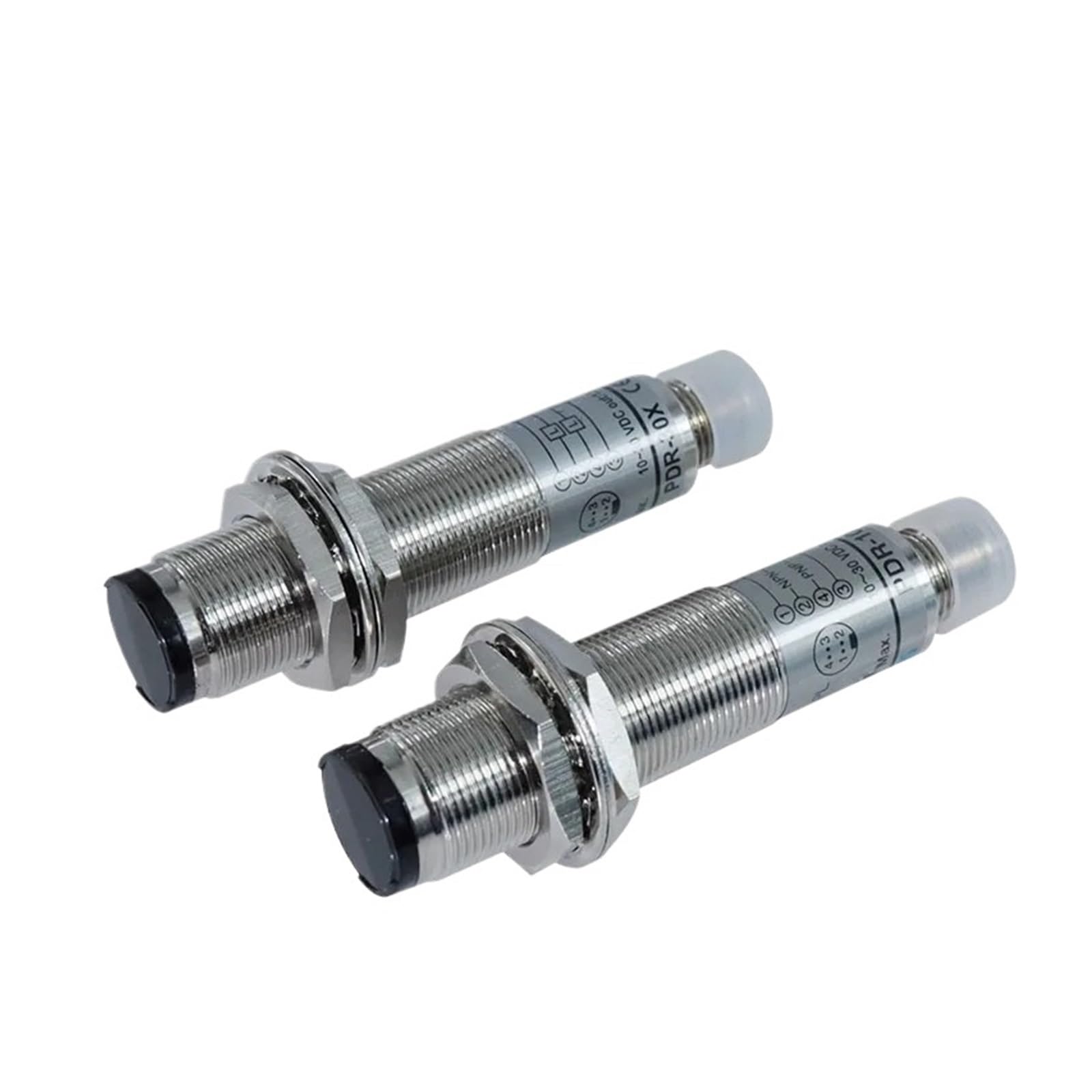 OSHZIKJII 1pcs Photoelectric Switch Sensor PDR-10X/30X Infrared Induction Proximity Switch(PDR-30X)