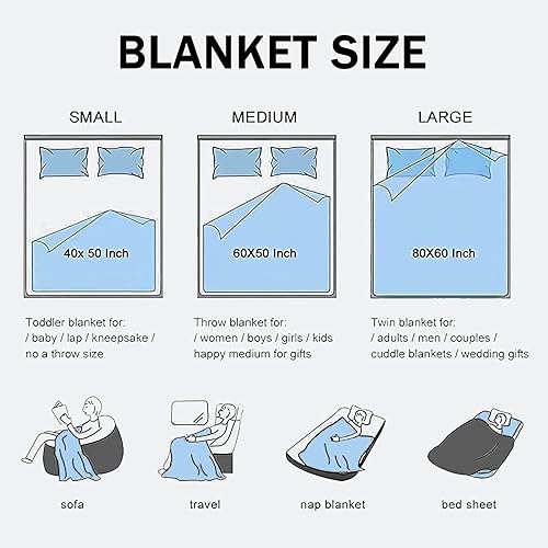 Miniatura 7 de Regalo romántico de aniversario para esposa, manta sherpa de microforro polar ultrasuave, regalo de San Valentín para ella, regalos de cumpleaños