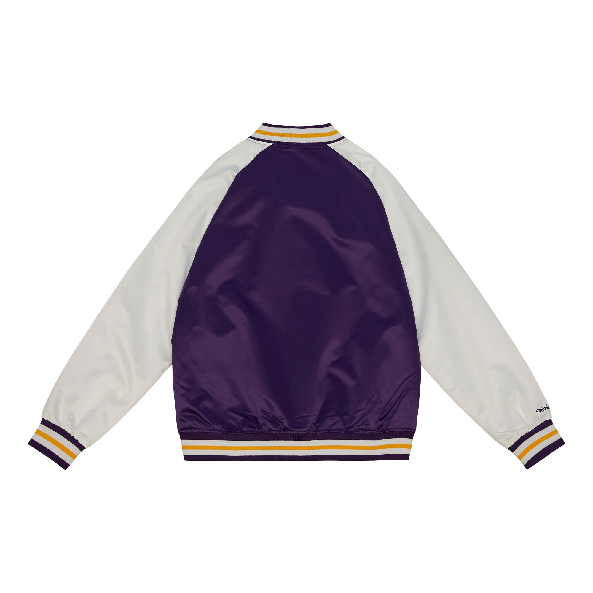 Mitchell & Ness M&N Primetime Lightweight Satin Veste - Cleveland Cavaliers