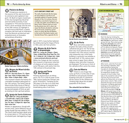 DK Eyewitness Top 10 Porto