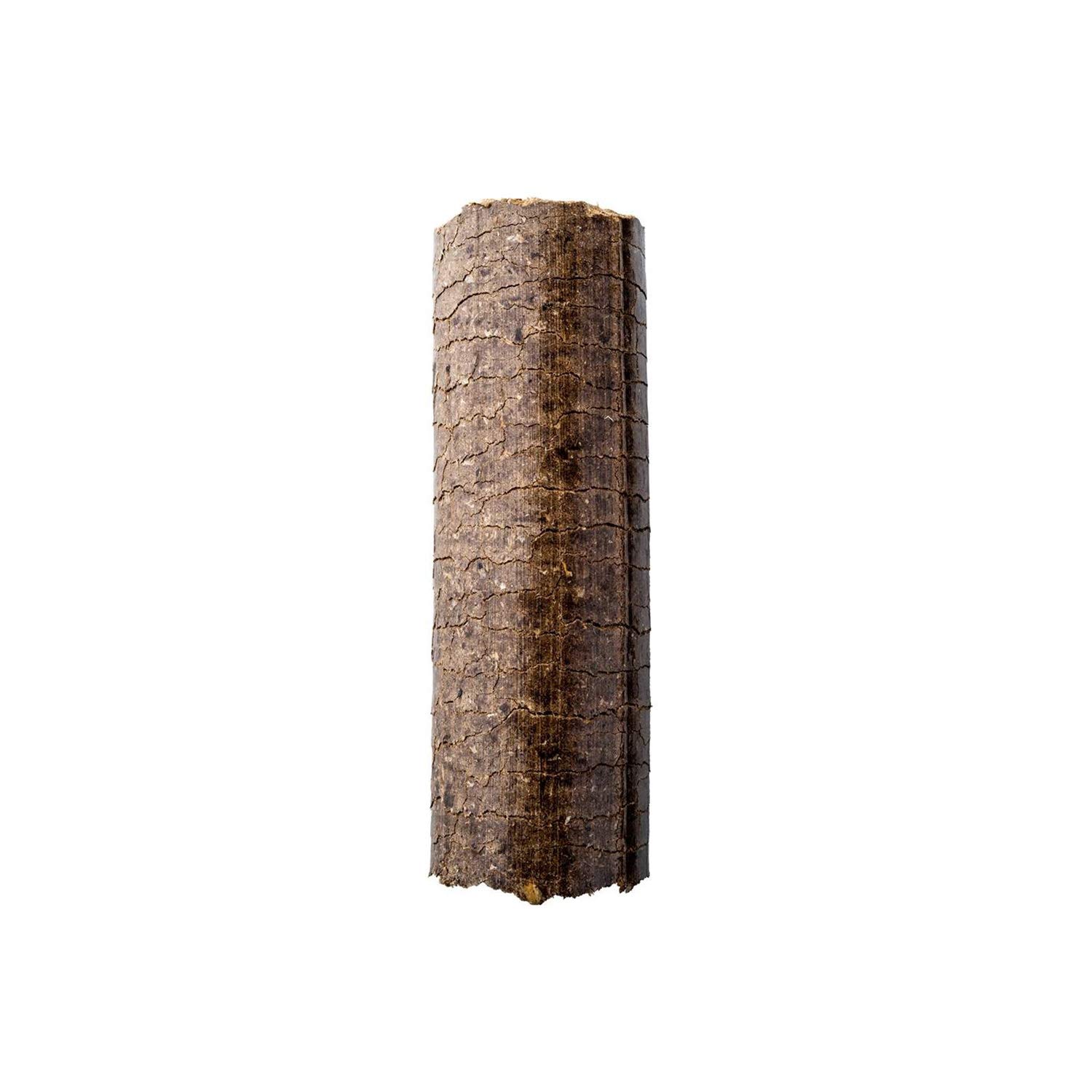 ECO-PAL ECOMAX camino combustibile, bricchette in legno per camino, bricchette di altissima qualità, lunga durata, ecologico, certificato, in diverse opzioni di peso (6 kg)
