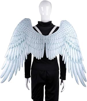 Amazon.com: Large Angel Wings for Kids Adult 6D Angel Wings