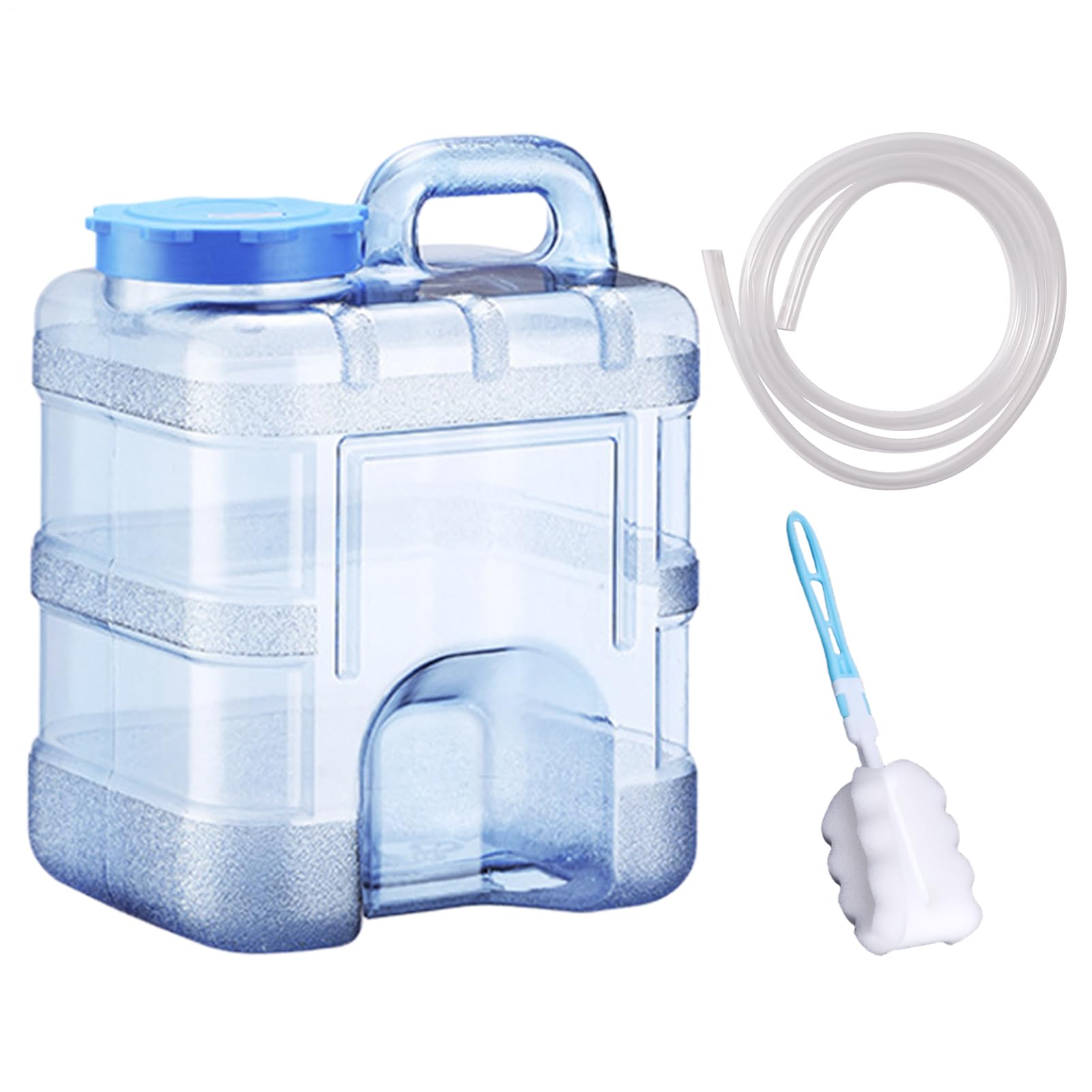 Réservoir d'eau de survie 10 litres pour garage et atelier - 8