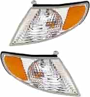 Apple - ソラ Amazon.com: For Toyota Solara Corner Light Lamp 1999 2000