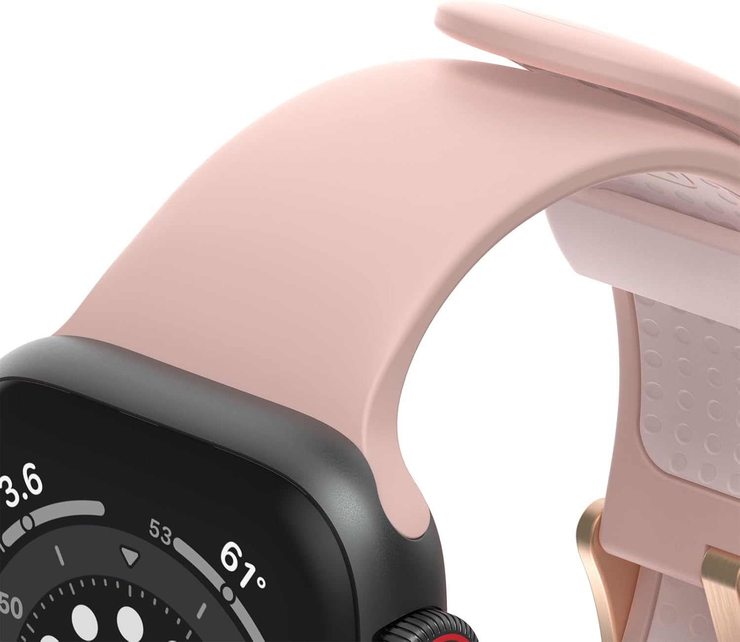 OtterBox All Day Band for Apple Watch 38/40/41/42mm - BALLET SHOES (Pink)