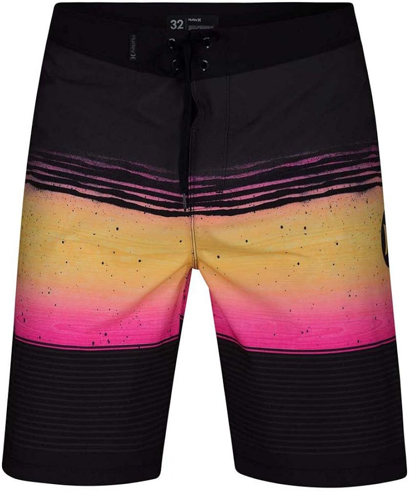 Hurley Men's Phantom Overspray Boardshort 20": Clothing