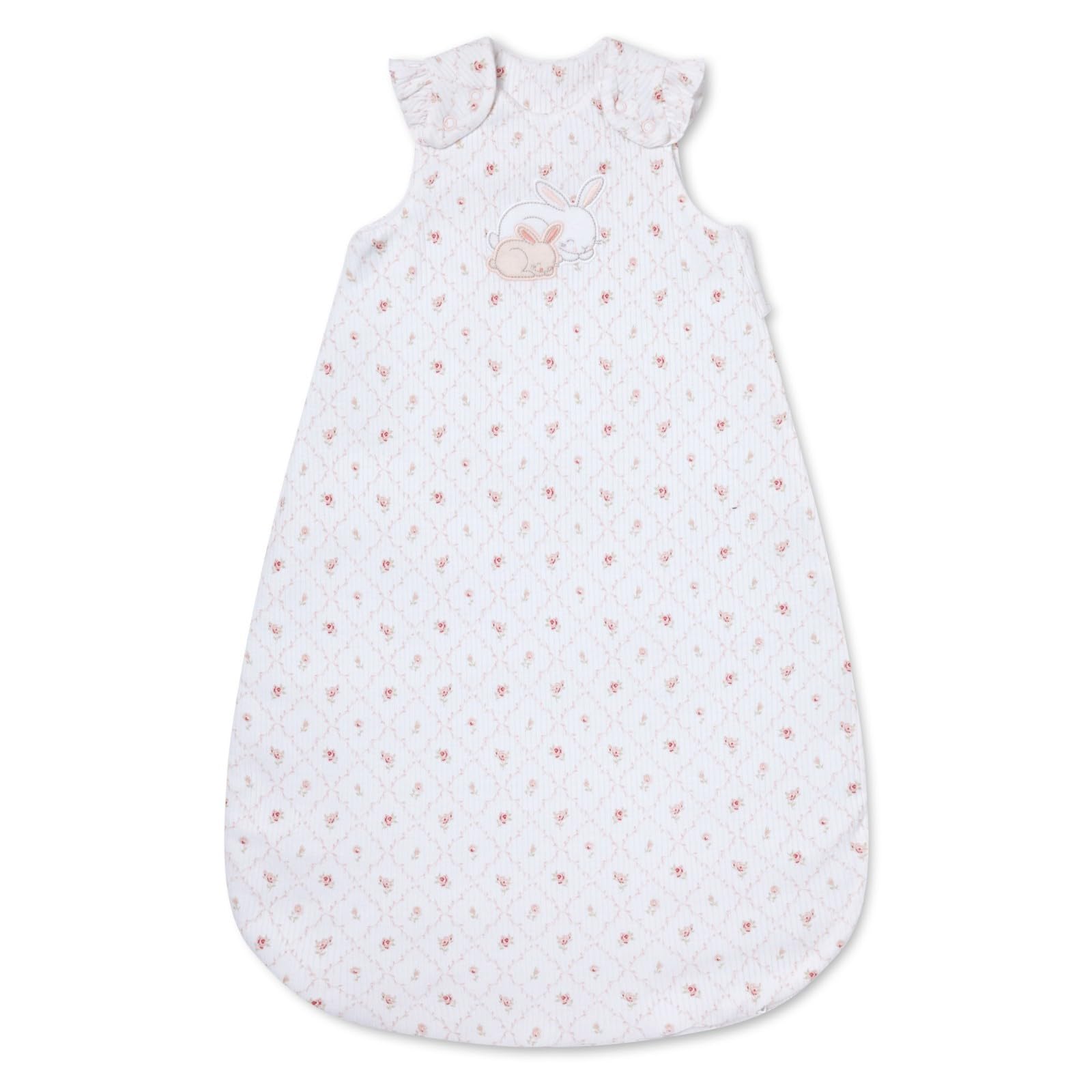 Ex UK Store Baby Sleeping Bag 2.5 TOG Cotton Lined 0 to 36M Unisex Boys Girls Prints (AS214-0/6)