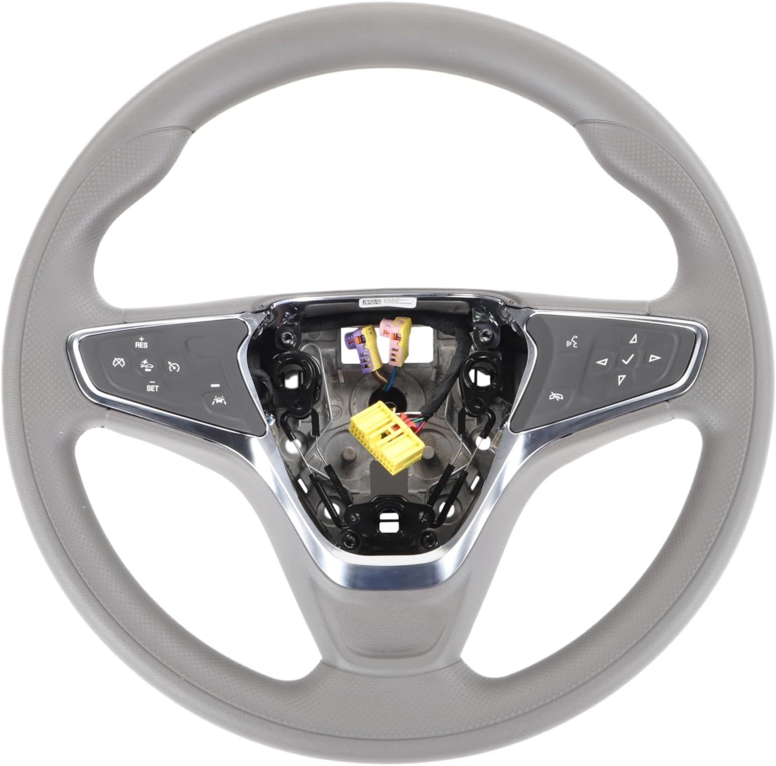 84934680 Dark Atmosphere Steering Wheel