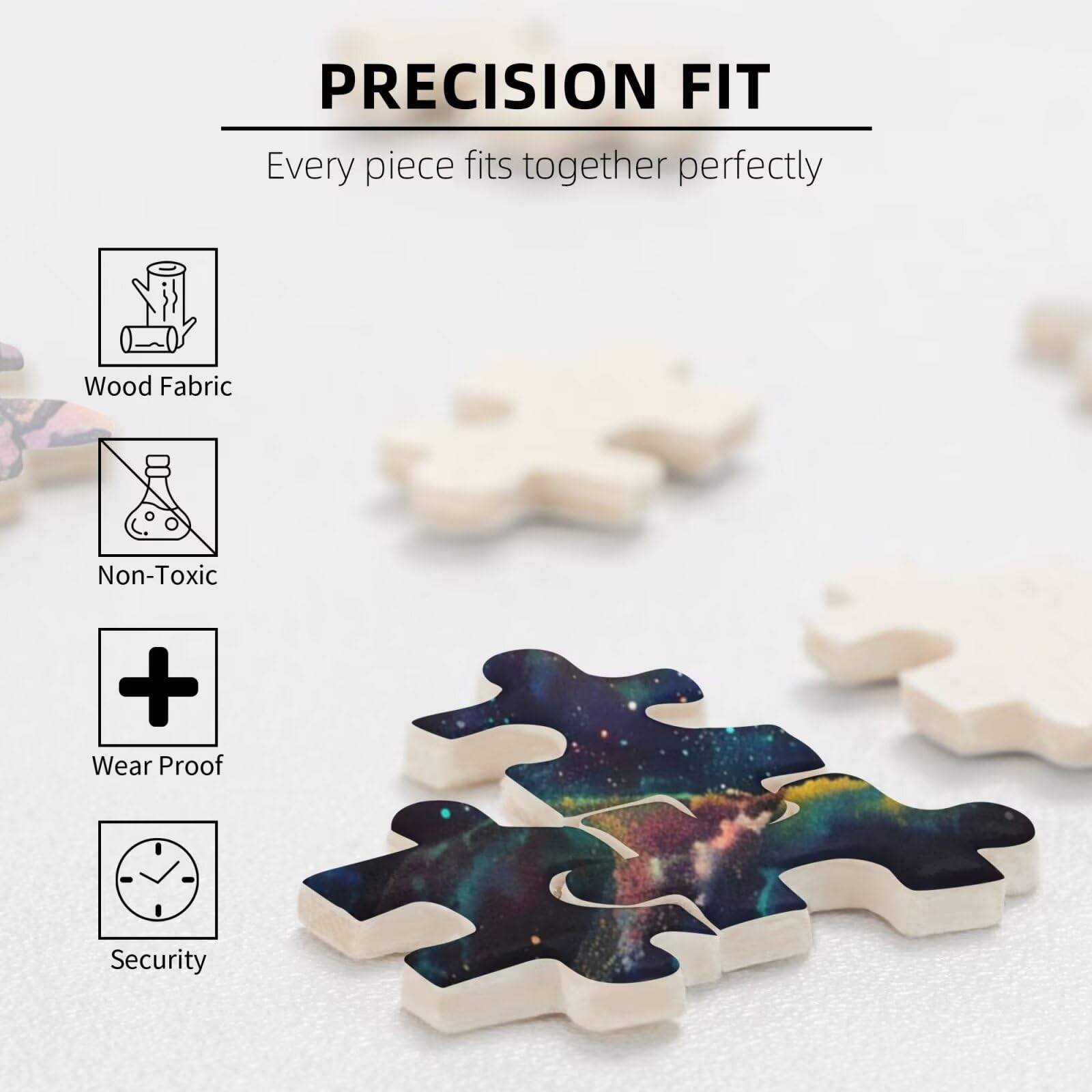 Puzzle Árbol de la Vida 3000 Piezas Sueño Grande Rompecabezas Adultos de Madera,Puzzles Juegos Divertidos/Relajantes/Desafiantes para Adultos y Principiantes,como Regalo para Amigos y Familia 2T-1827