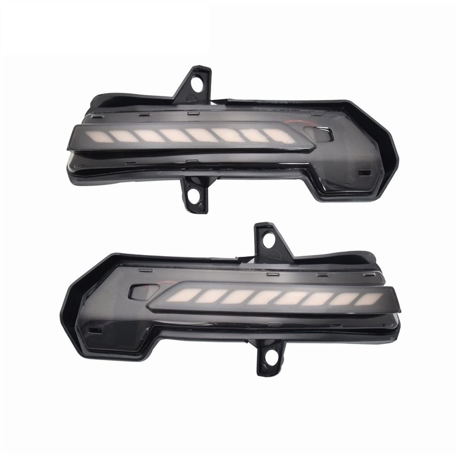 Luz intermitente LED dinámica de retrovisor para Cadillac XT4 XT5 XT6 2020 2021 8