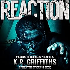 Reaction cover art