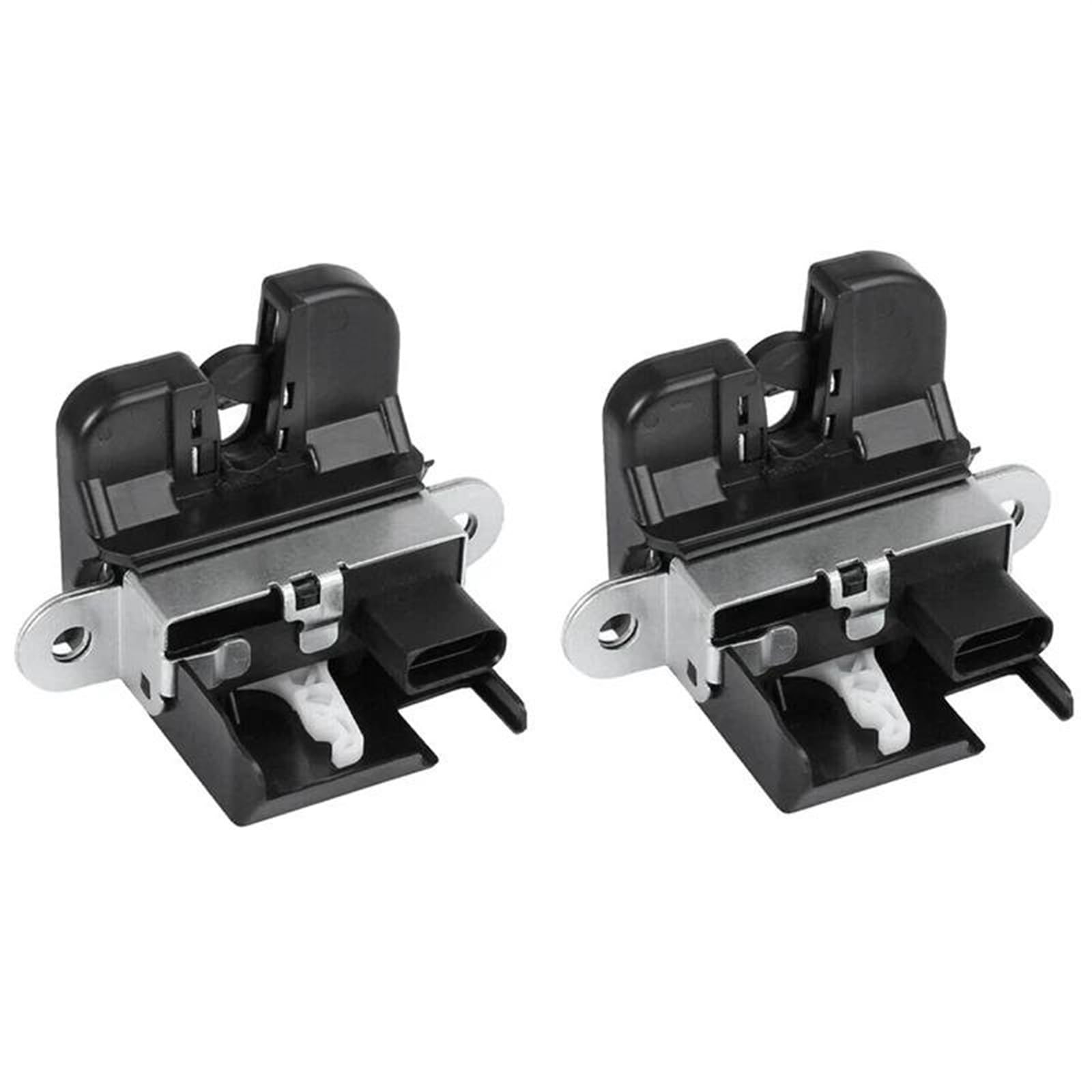 Yueyzhk One Color 1K6827505 Car Trunk Door Lock Tailgate Lift Boot Hatch Latch Catch For Golf Mk5 6 For Jetta Mk For Polo 6R 2003-2018