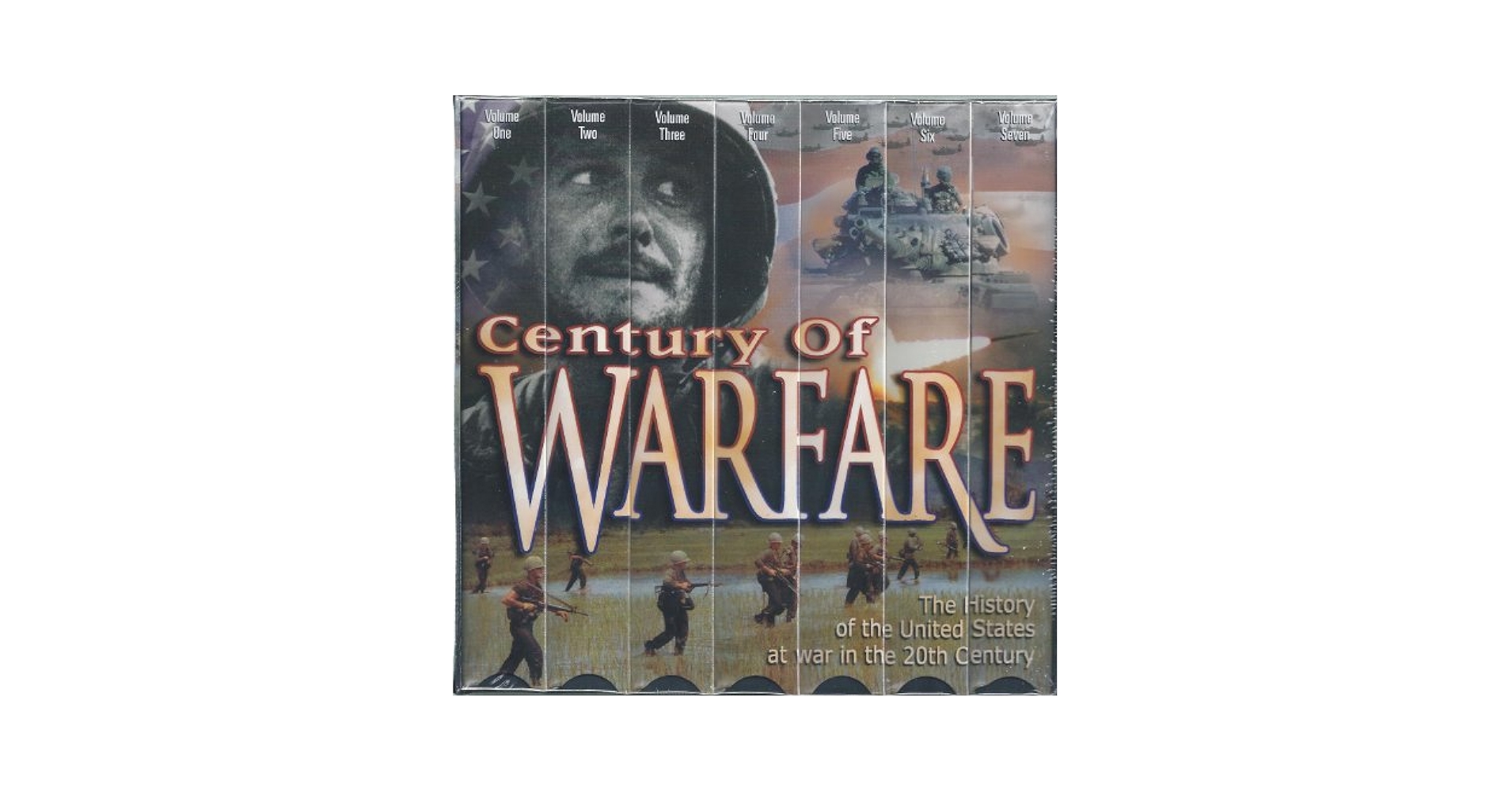 (未使用･未開封品)War in the 20th Century [DVD] The Century of Warfare (TV Mini Series 1993–1994) - IMDb