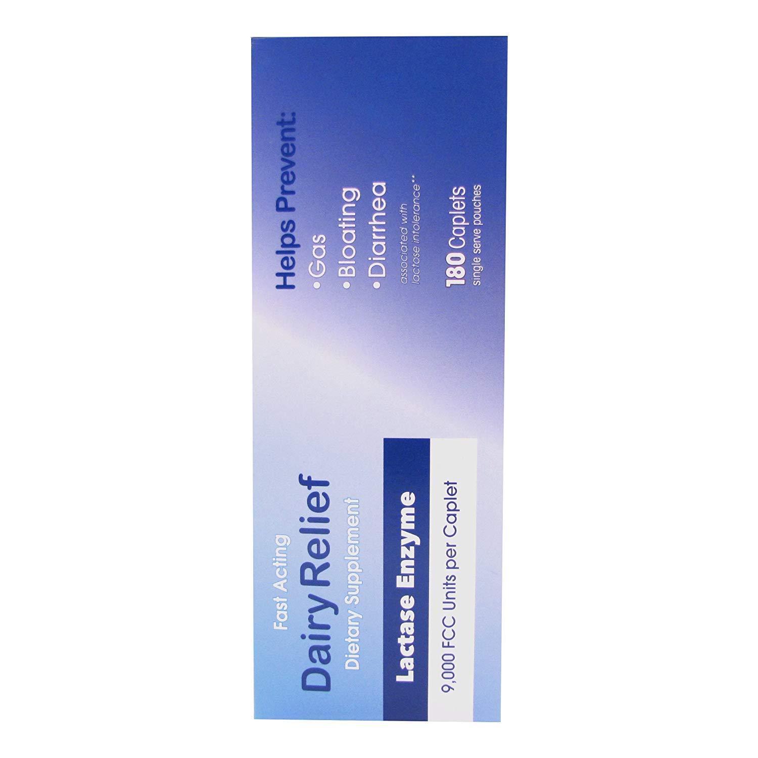Snapklik.com : Guardian Dairy Relief Fast Acting Lactase, 180 Caplets ...
