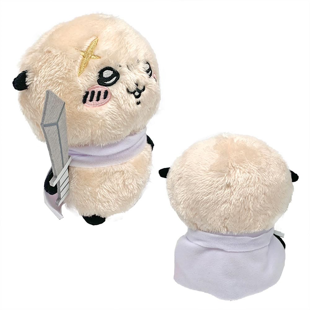Amazon.co.jp: ヤーッと戦うちいかわ達 ちいかわ ヤーッ！ ぬいぐるみ 