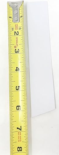 Miniatura 3 de Fundas para cuchillos de 6 pulgadas o más pequeños, paquete de 10 unidades, 6.5 pulgadas x 5/16 pulgadas. Ideal para pelar, deshuesar y cuchillos