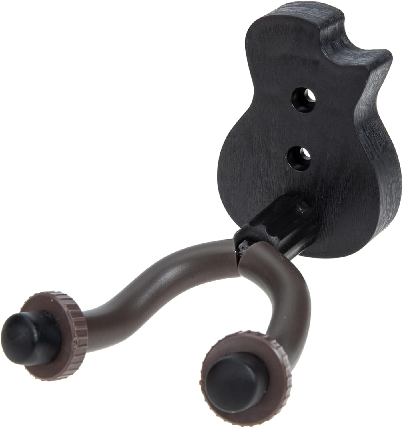 Abaodam 3pcs Guitar Stand Violin Hangers Bass Guitars Hawaiian Accessories Bass Accessories Guitar Rack Violin Wall Hanger Guitar Hanger Wall Mounted Hooks Wooden Guitar Metal Ukulele