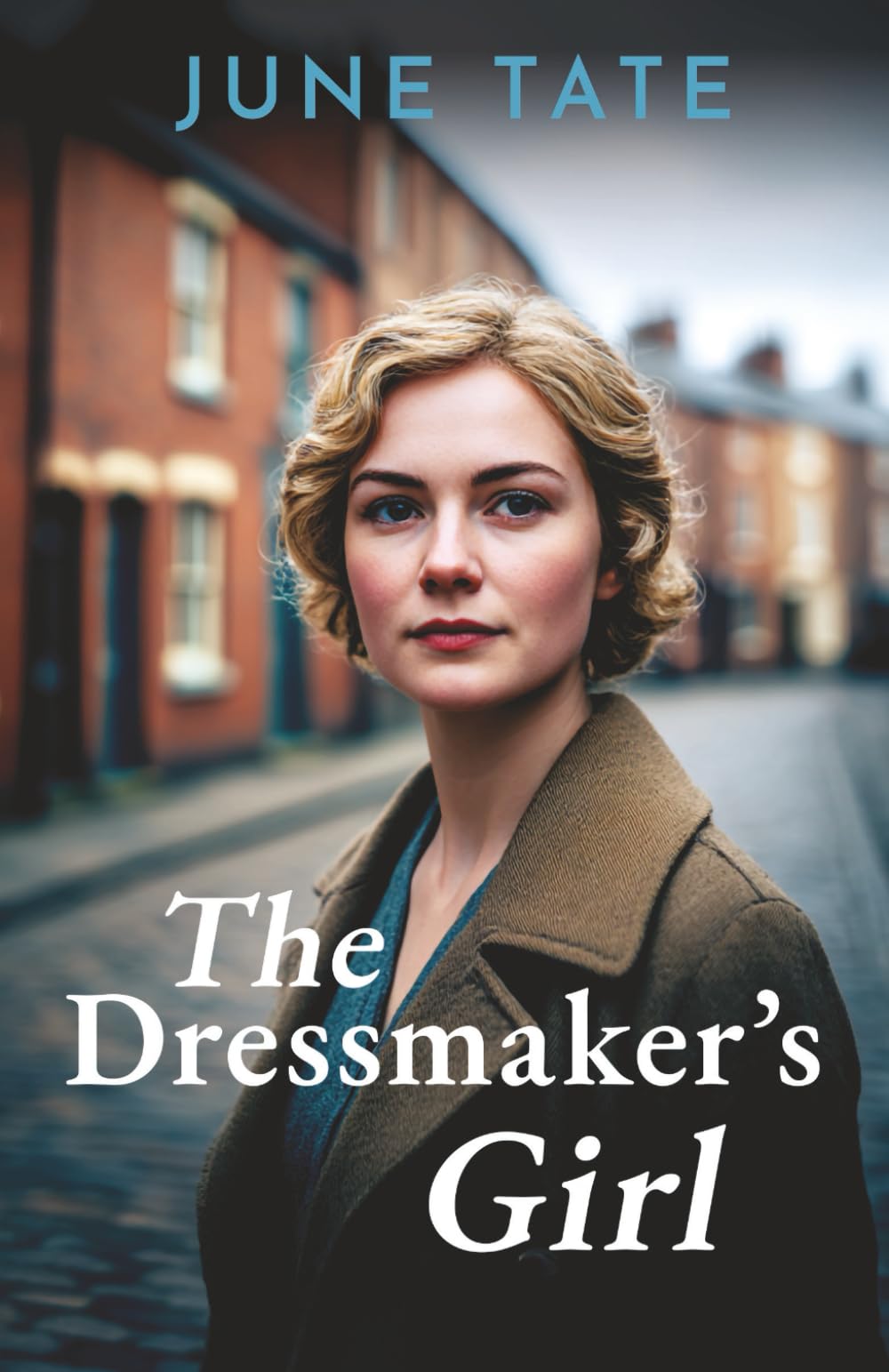 The Dressmaker's Girl: An emotional and utterly gripping wartime historical saga (Southampton Sagas)