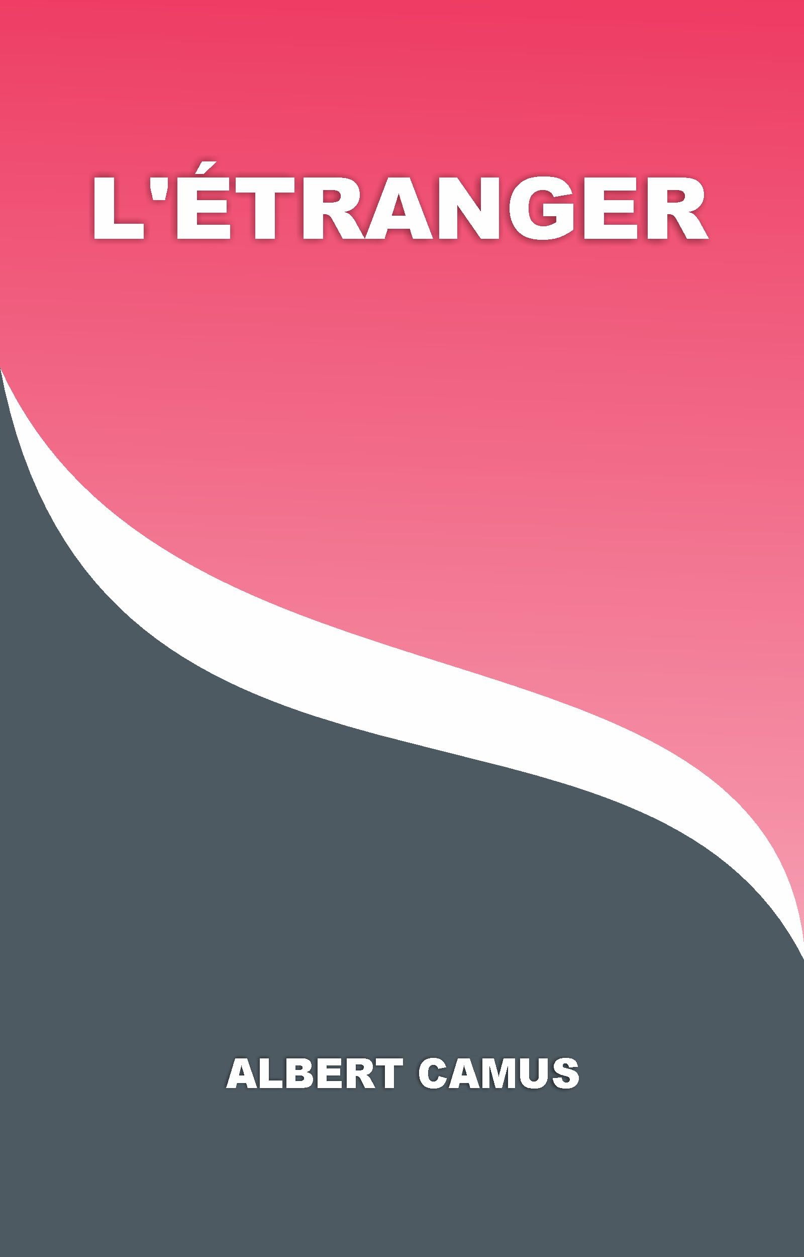 L'Étranger (French Edition)