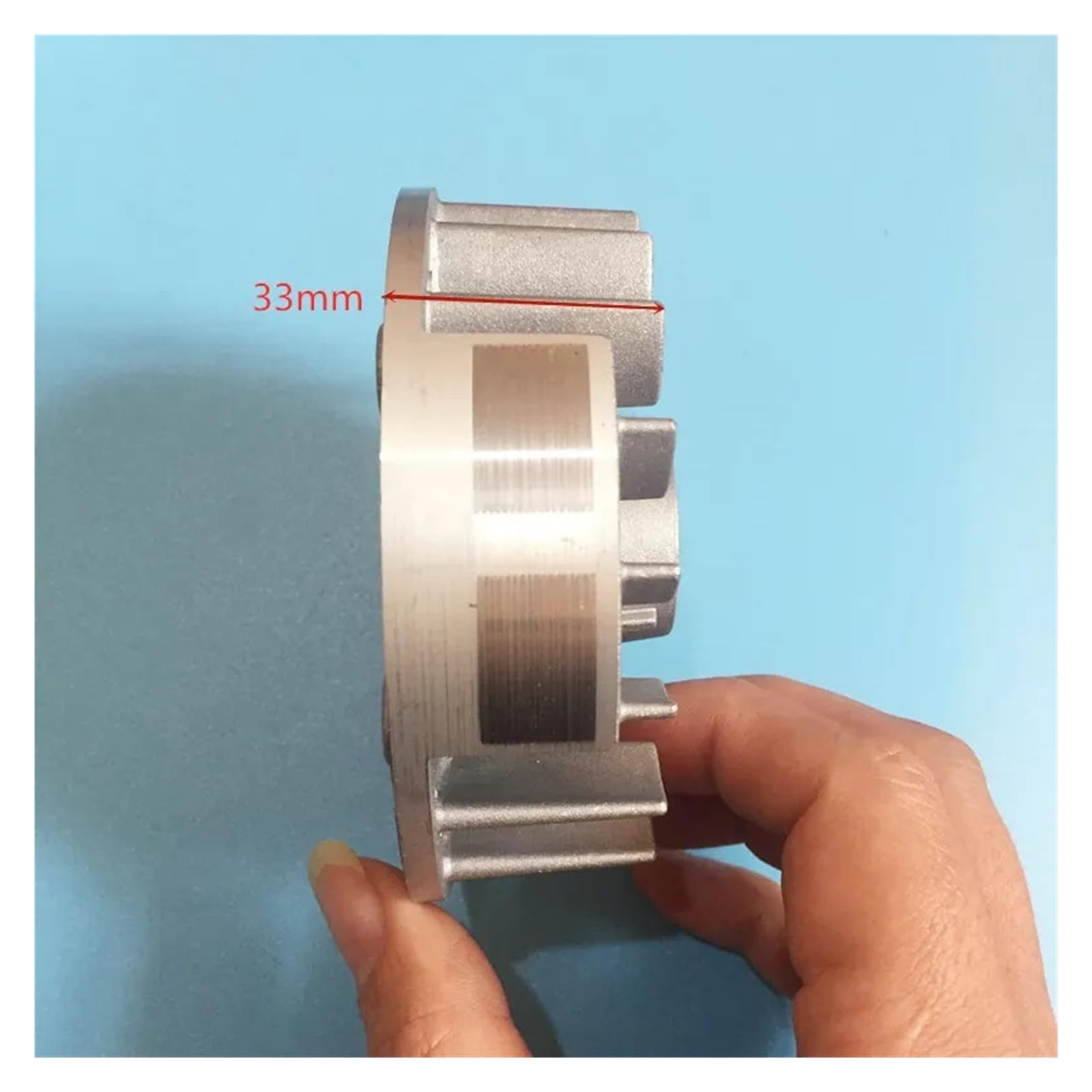 Rasenmäher, magnetisches Schwungrad, Schneid- und Jätmaschine, 1E36F, 36F, 36 Schwungrad, Zündrad
